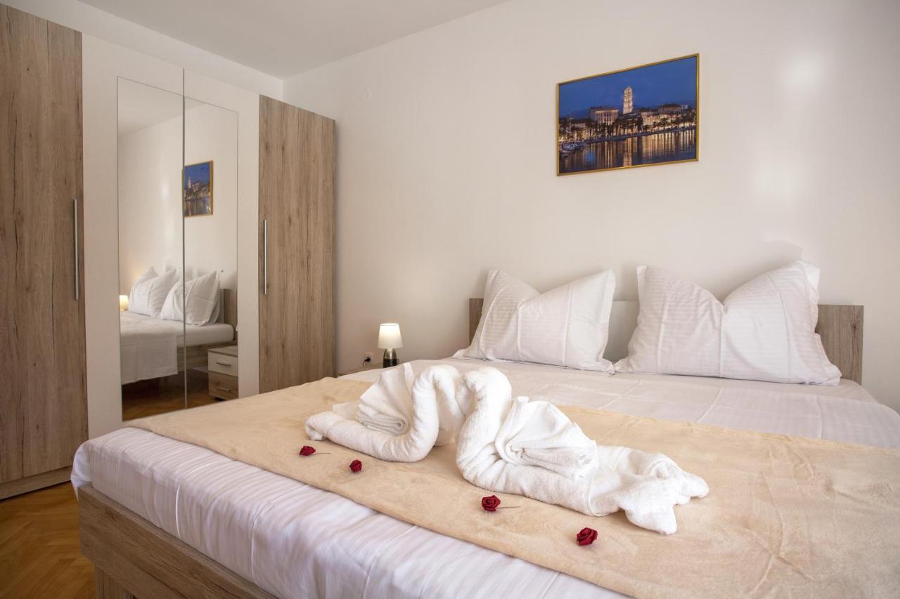 Apartment Radman سبليت المظهر الخارجي الصورة