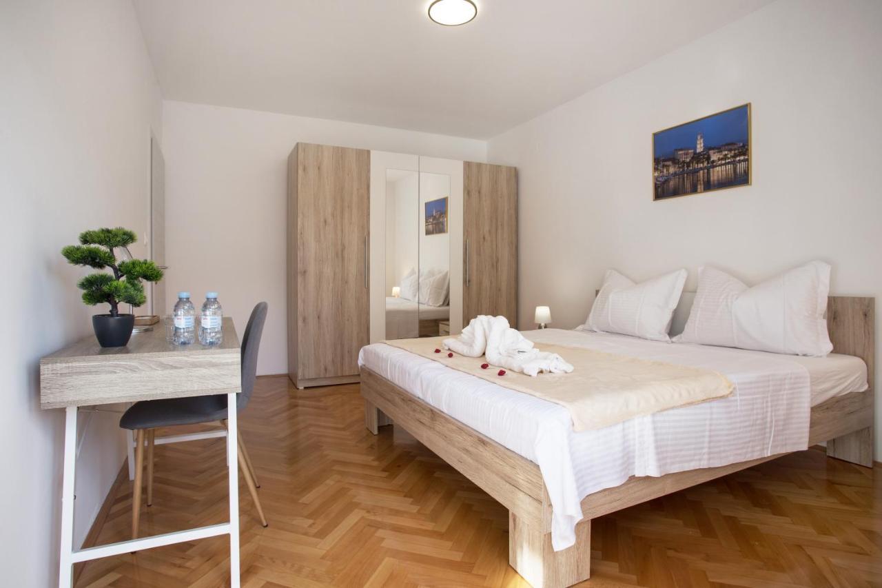 Apartment Radman سبليت المظهر الخارجي الصورة