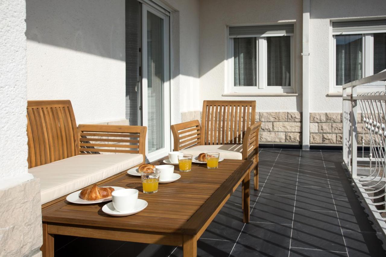 Apartment Radman سبليت المظهر الخارجي الصورة